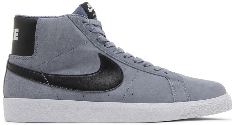 Nike Zoom Blazer Mid SB Ashen Slate
