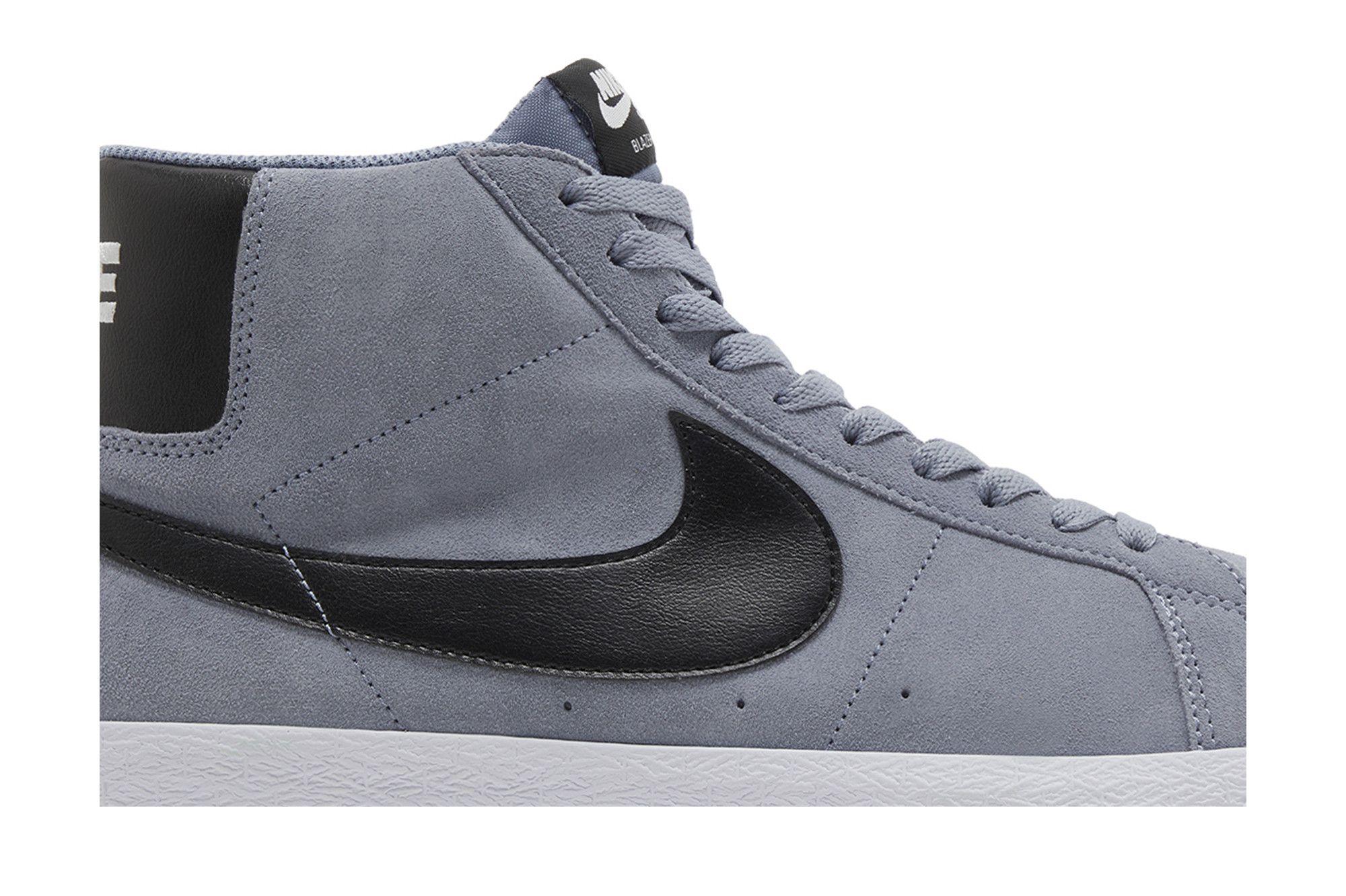Buy Nike Zoom Blazer Mid SB 'Ashen Slate' - FD0731 401 | GOAT