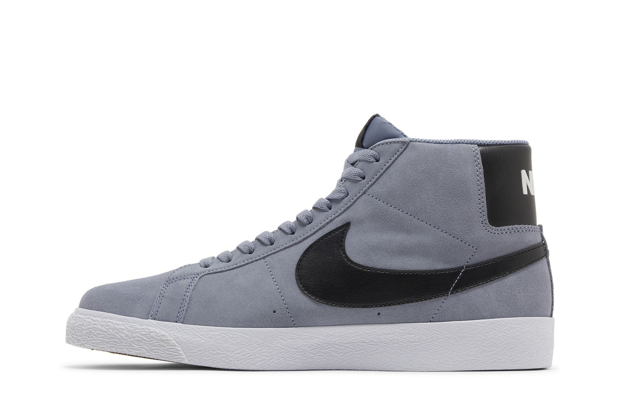 Buy Nike Zoom Blazer Mid SB 'Ashen Slate' - FD0731 401 | GOAT
