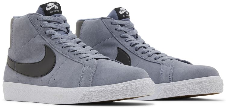 Nike Zoom Blazer Mid SB Ashen Slate