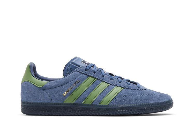 adidas Samba Deco SPZL End. The Sea - Blue/Green