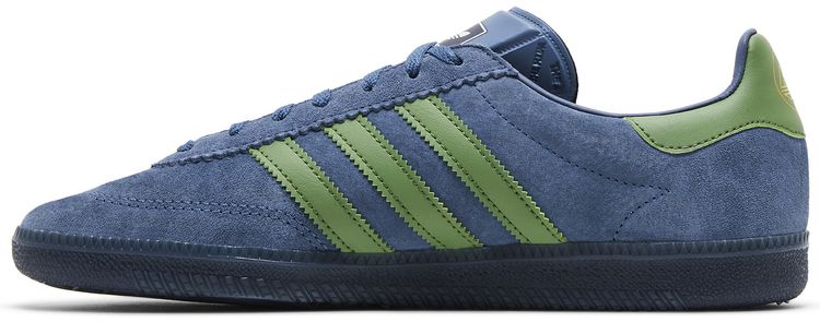 END x adidas Samba SPZL By The Sea