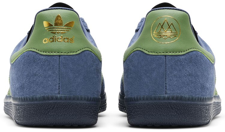 END x adidas Samba SPZL By The Sea