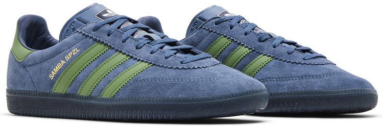 END x adidas Samba SPZL By The Sea