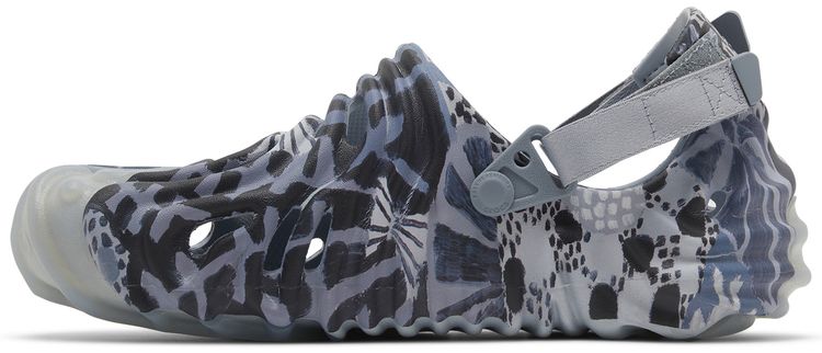 Crocs Jonas Wood x Salehe Bembury x Pollex Clog Art Friends Thumbs Up Good Job