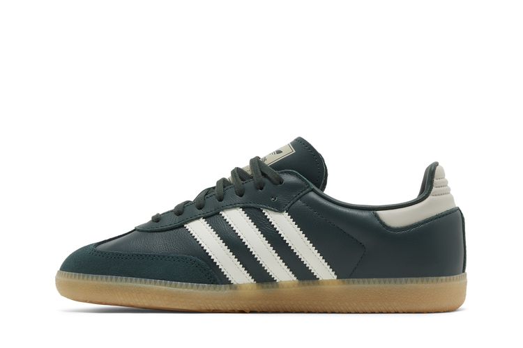 adidas gazelle silver green womens adidas Samba - White/Black