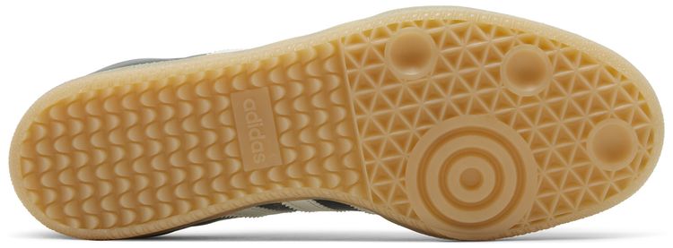 Adidas Samba OG J Mineral Green