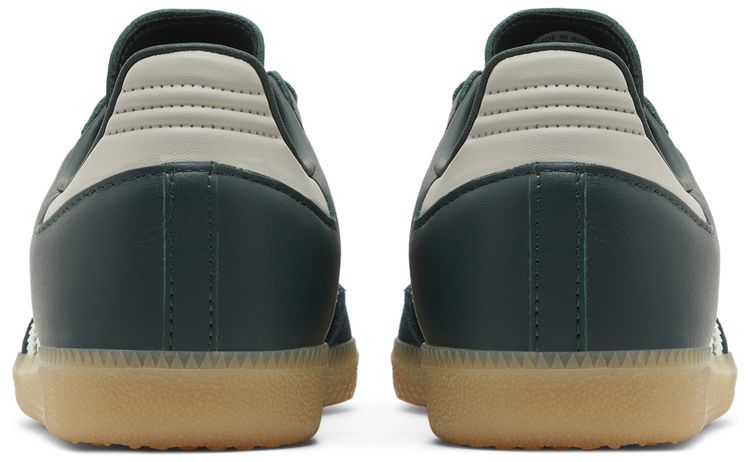 Adidas Samba OG J Mineral Green