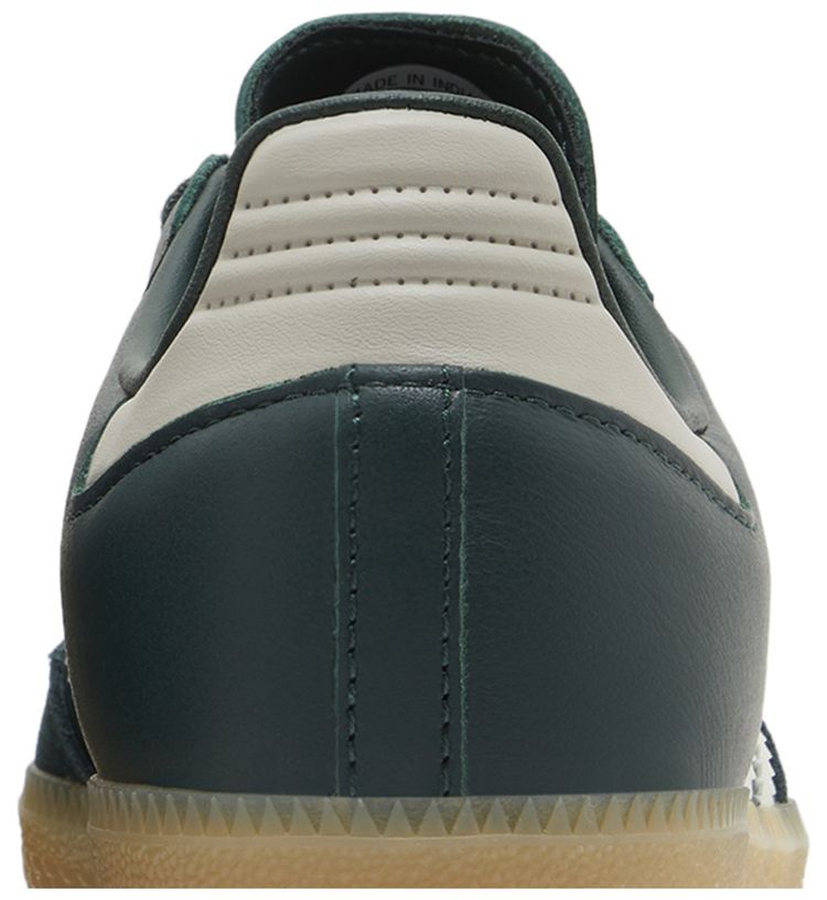 Adidas Samba OG J Mineral Green