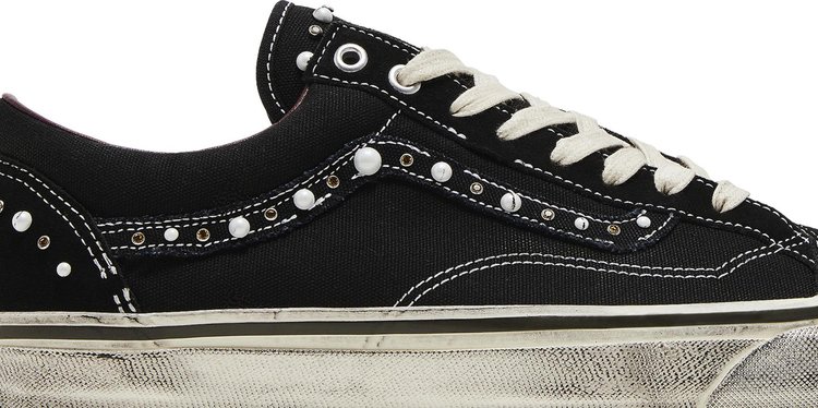 Old Skool 36 Pearlized Pack   Black