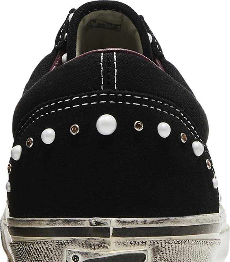 Old Skool 36 Pearlized Pack   Black