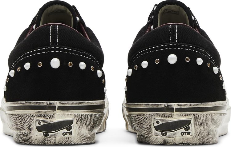 Old Skool 36 Pearlized Pack   Black