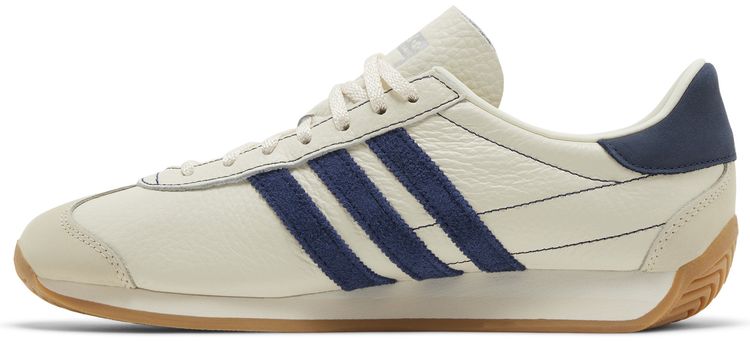 Adidas Wmns Country OG Off White Night Indigo