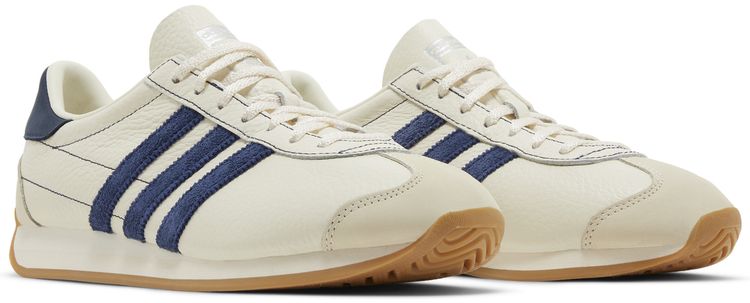 Adidas Wmns Country OG Off White Night Indigo