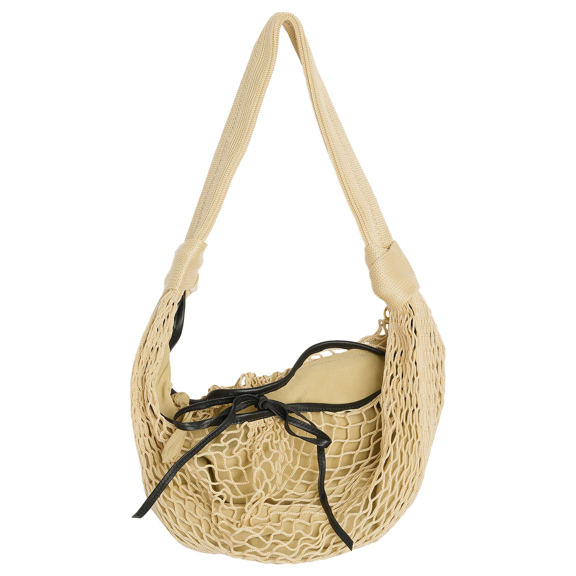 Lemaire - Fortune Croissant Filt Bag in Black – Stoy