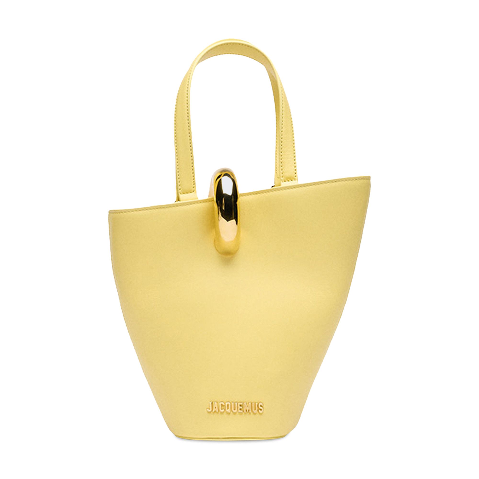 Pale yellow bag deals