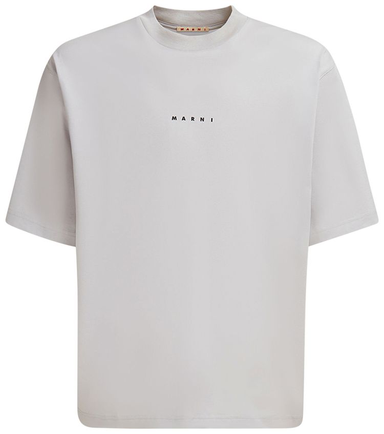 Marni Logo T Shirt Sodium