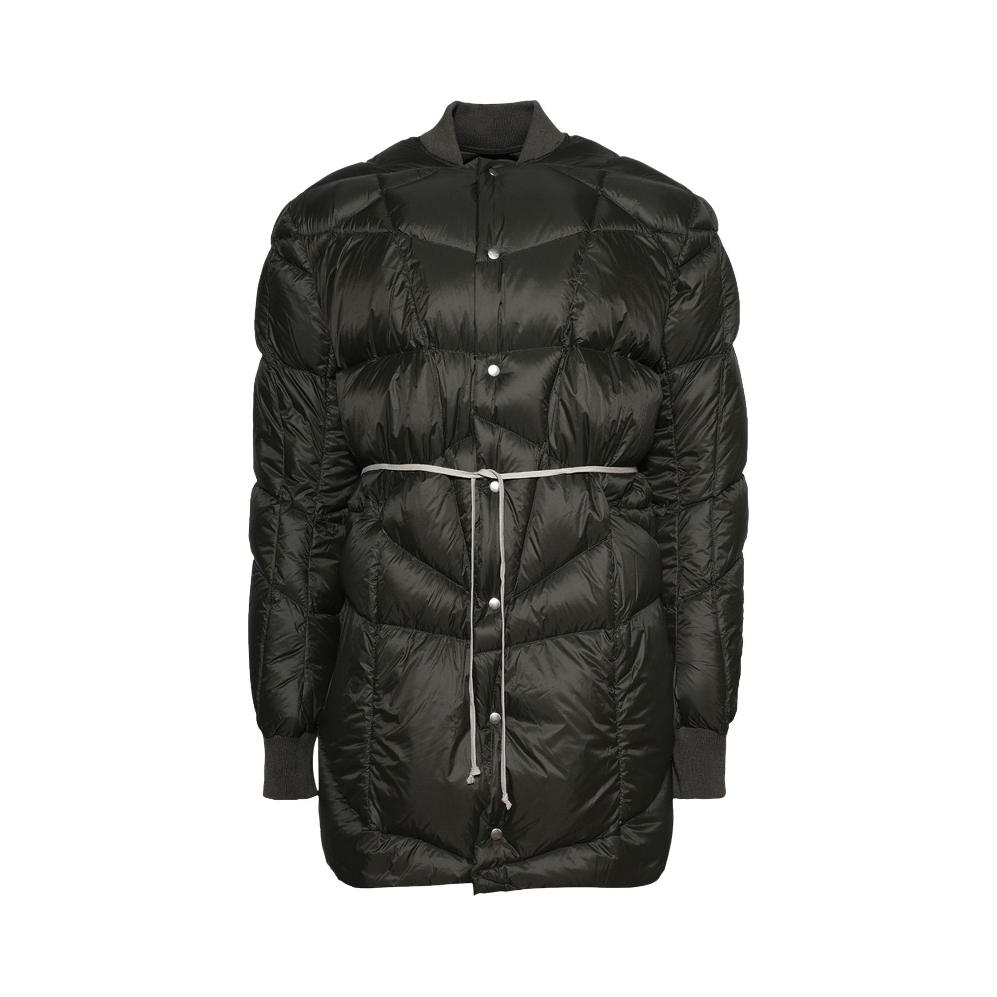 Buy Rick Owens Flight Liner Jacket Forest RR02D6915 NPD2 75 GOAT AU