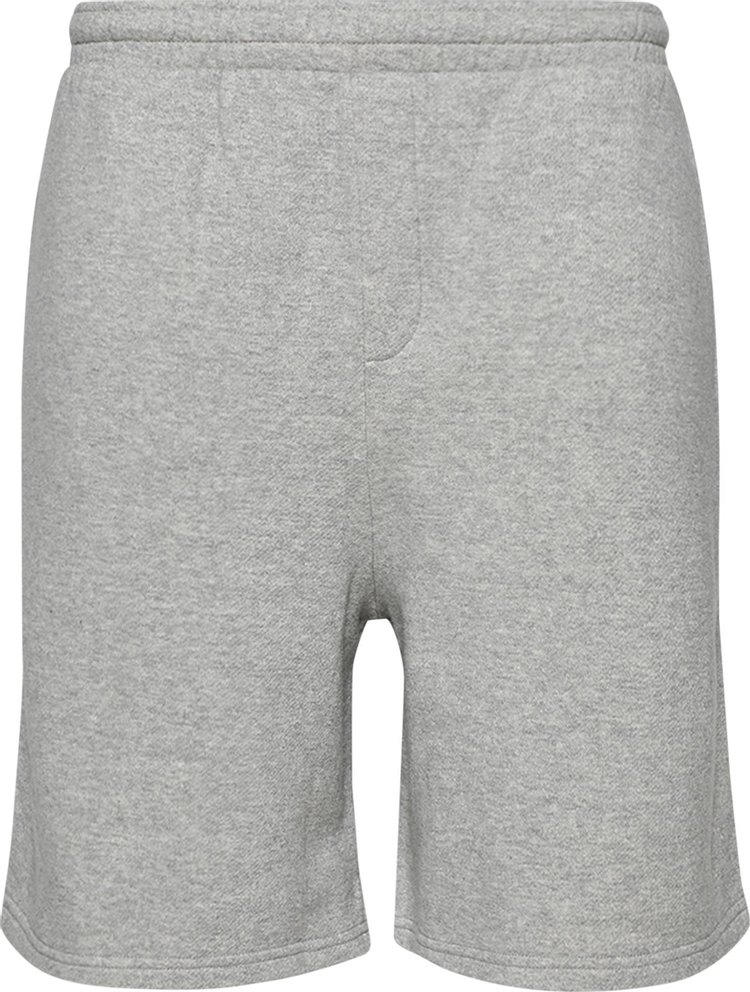 The Elder Statesman Daily Short Medium Grey