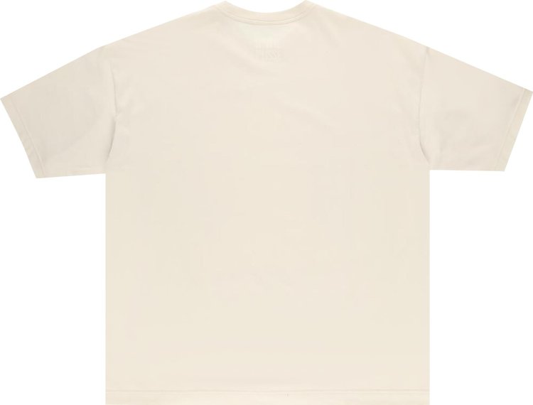 Homme Plisse Issey Miyake RB T Shirt Beige