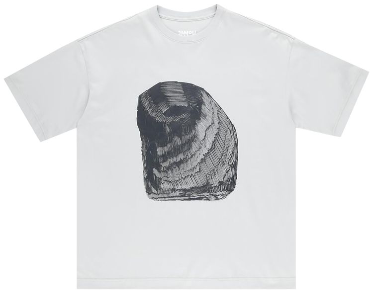 Homme Plisse Issey Miyake RB T Shirt Blue