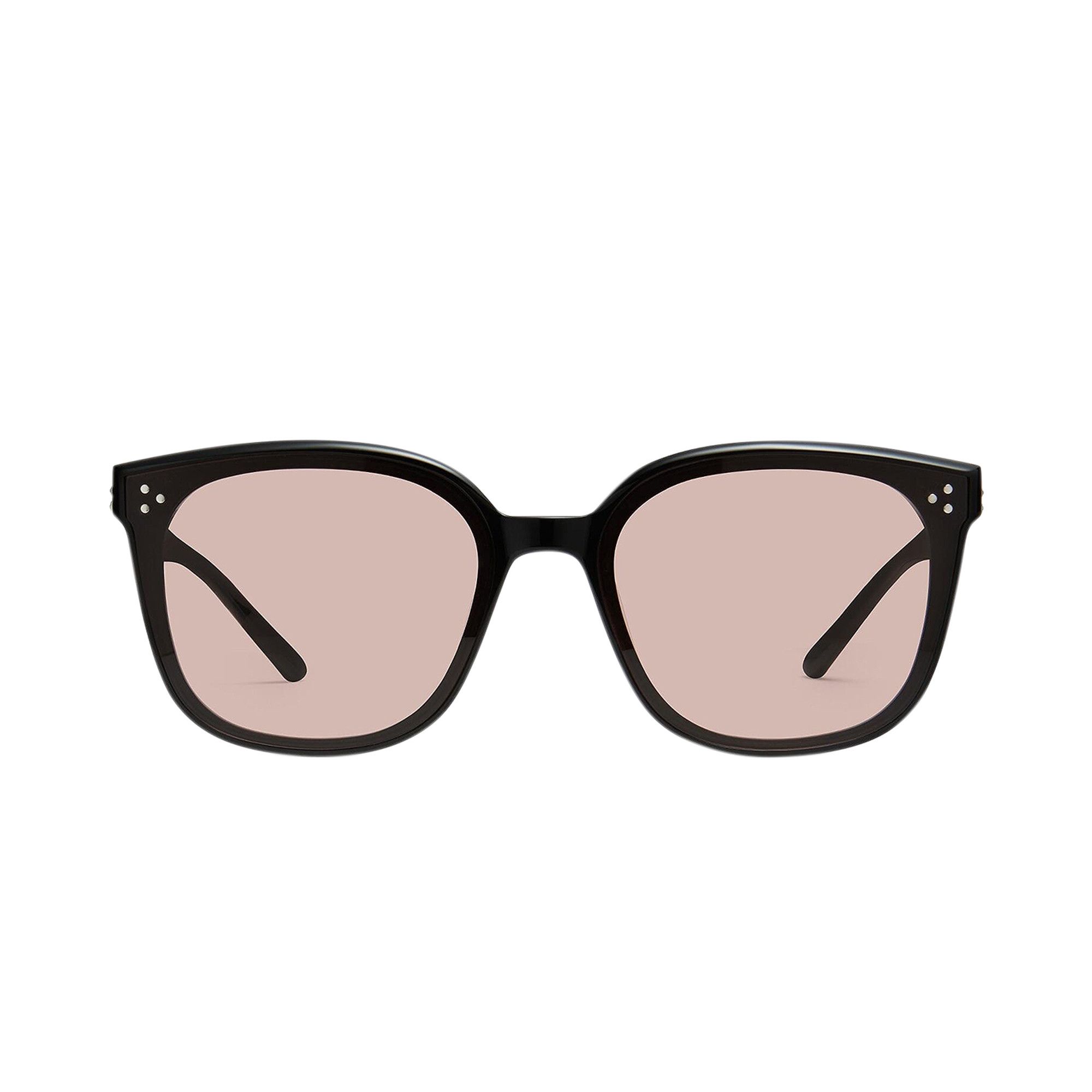 Buy Gentle Monster By 01 OR Sunglasses 'Black' - BY 01 OR
