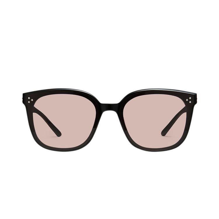 Gentle Monster By 01 OR Sunglasses Black