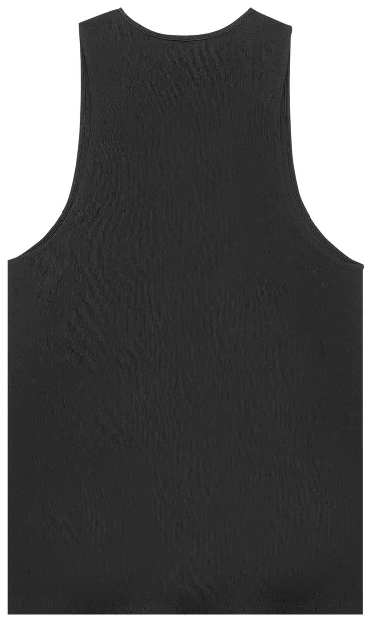 Fear of God Ribbed Tank Black