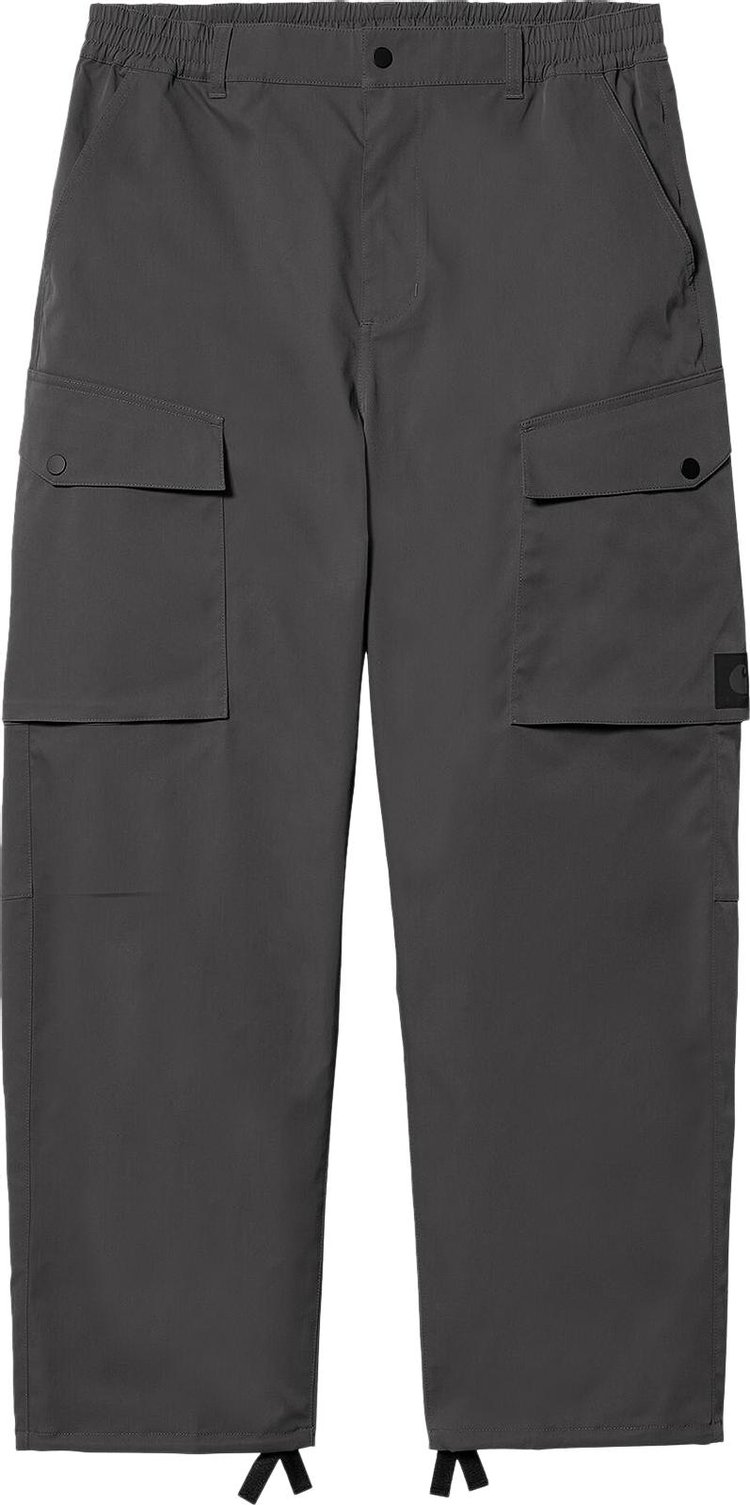 Carhartt WIP Balto Pant Graphite