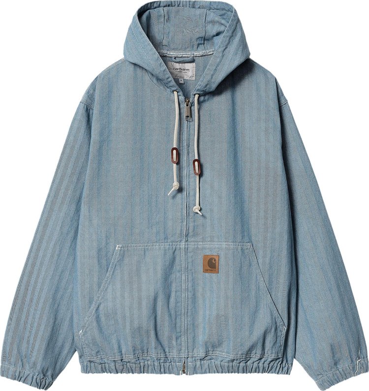 Carhartt WIP Menard Jacket Blue