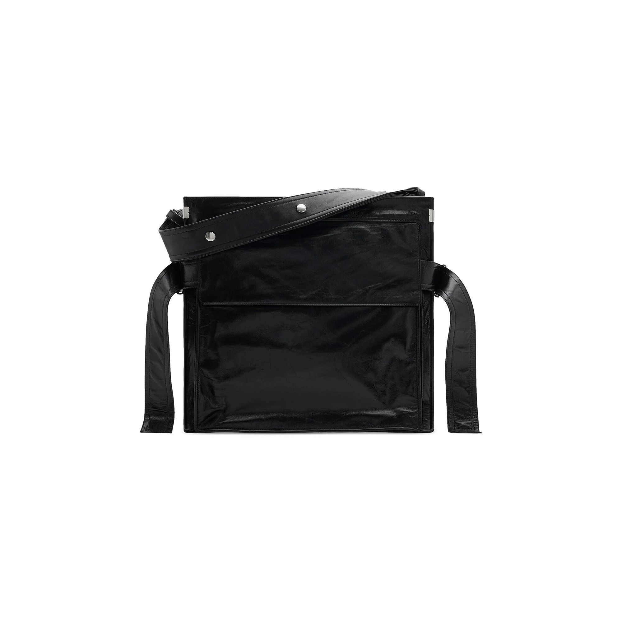 Buy Burberry Medium Trench Tote Bag 'Tla Black' - 8092302 | GOAT