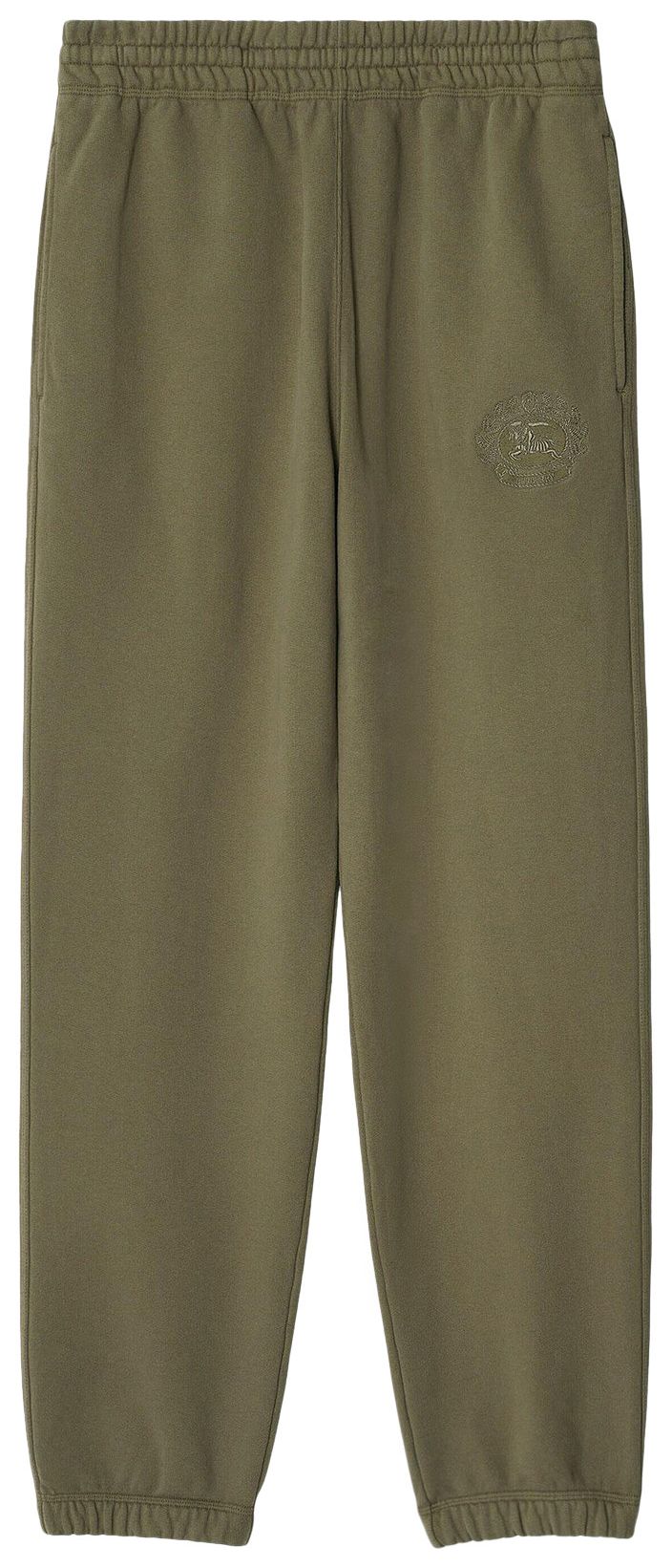 Burberry Logo Jogging Pants Silt