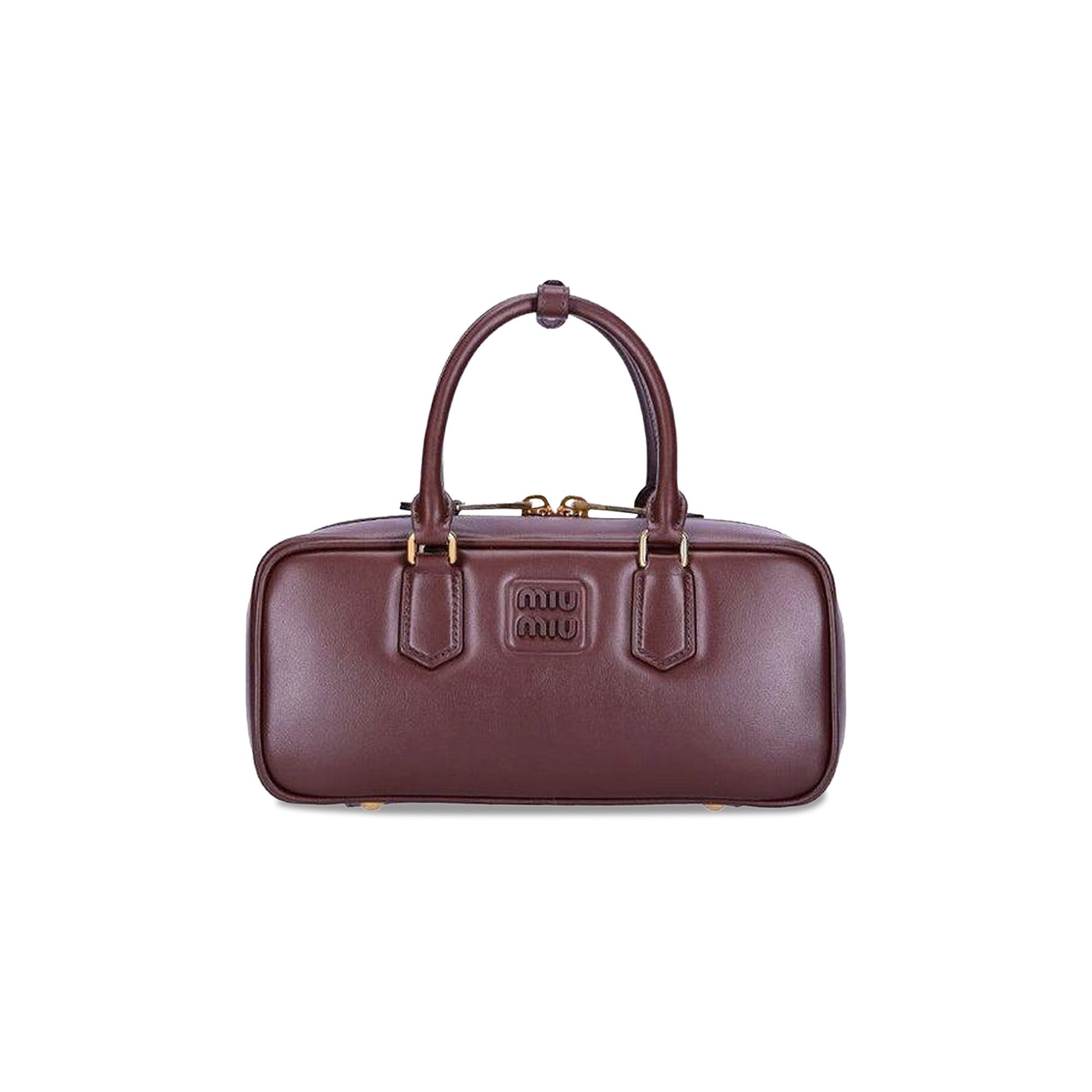 トートバッグ MIU MIU 25SS Arcadie Medium Tote Bag 5BB148 ACR3 F0244 Miu Miu Arcadie Matelassé Tote Bag | Green | FARFETCH