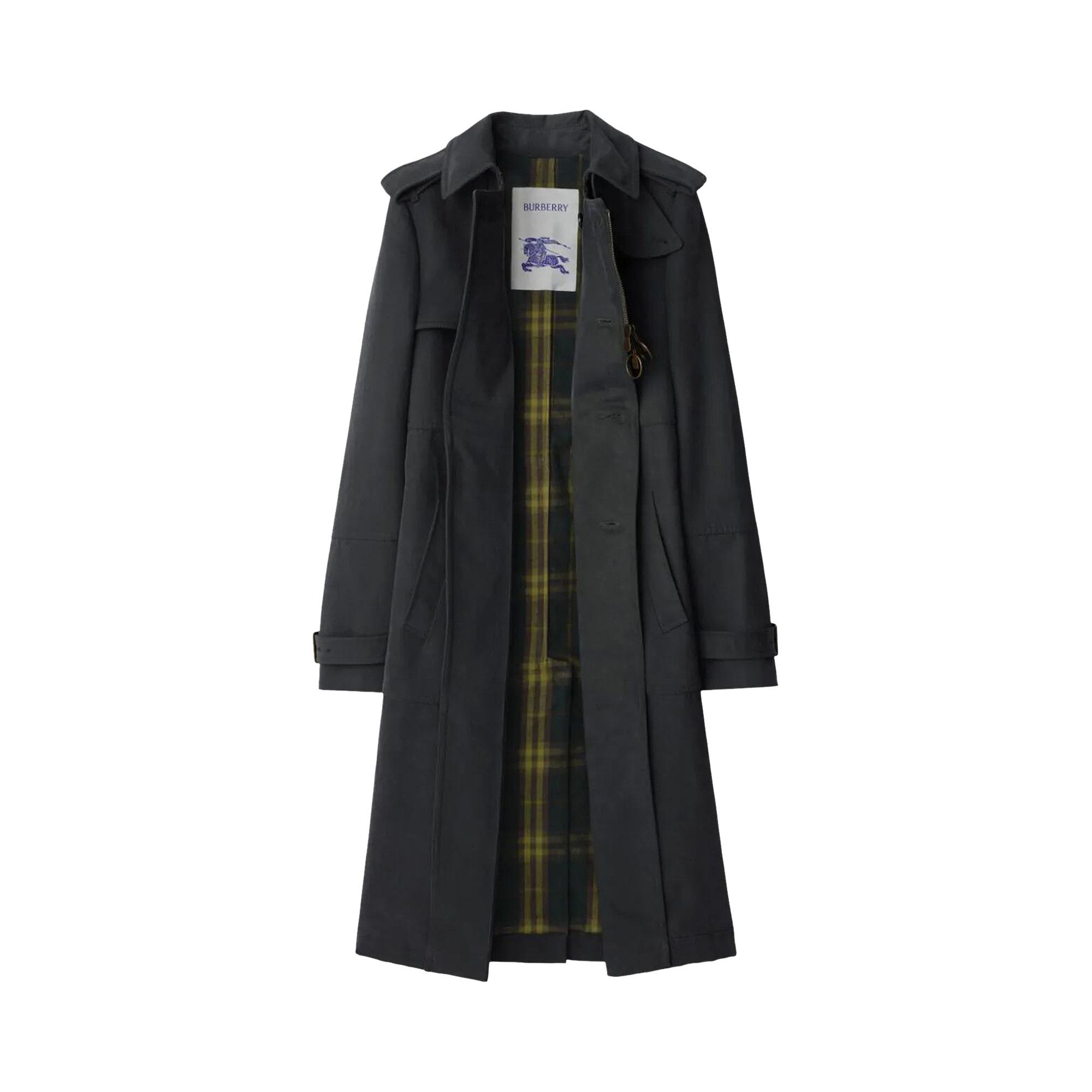 【関税＆送料込み】Burberry Trench 三越伊勢丹 | burberry/バーバリー通販 | ロング ウォータールー