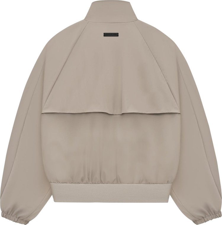 Fear of God High Neck Vented Track Jacket Deer