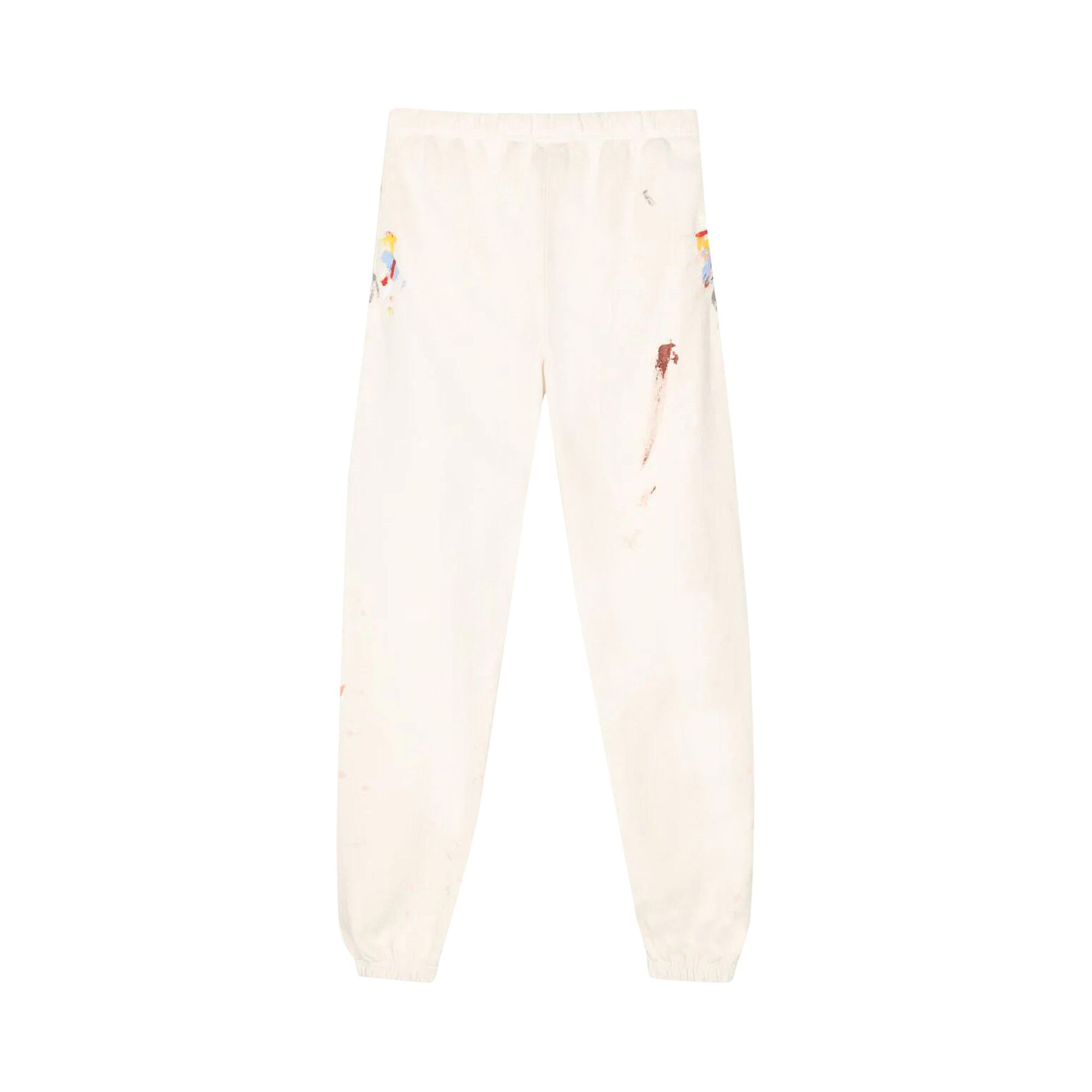Buy Gallery Dept. Logo Sweatpants 'Antique White' - EN 2130