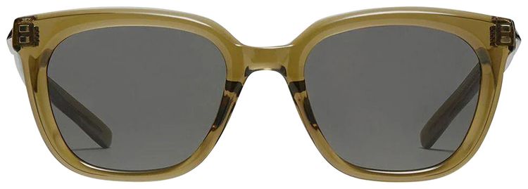 Gentle Monster Billy KC1 Sunglasses Khaki