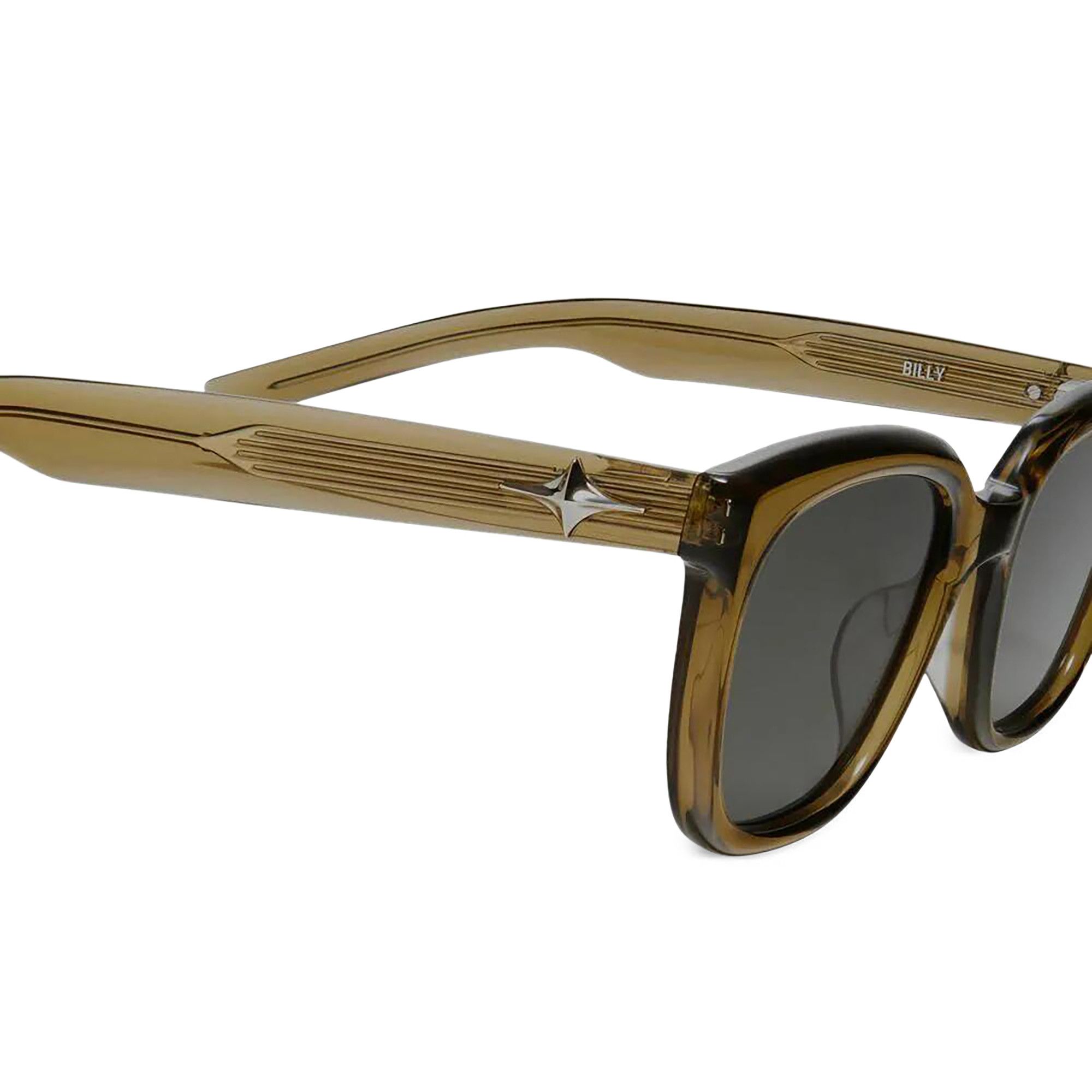 Buy Gentle Monster Billy KC1 Sunglasses 'Khaki' - BILLY KC1 KHAK