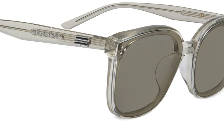 Gentle Monster By BRC11 Sunglasses Brown