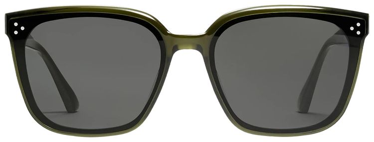 Gentle Monster Palette KC2 Sunglasses Khaki