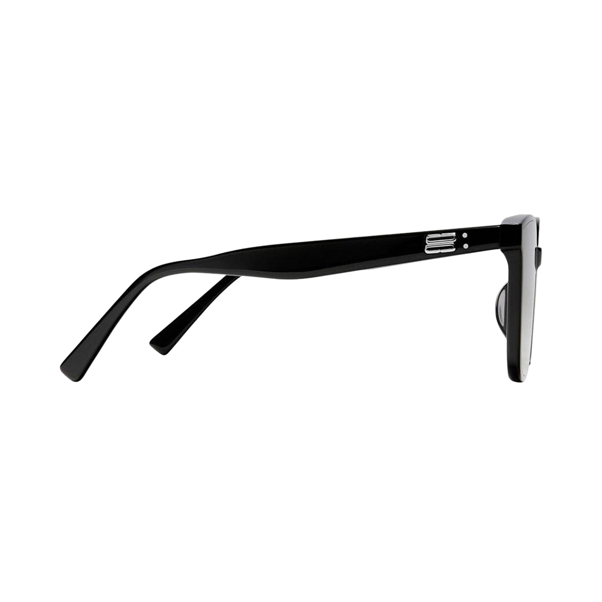 Buy Gentle Monster Tam 01 G Sunglasses 'Grey/Black' - TAM 01