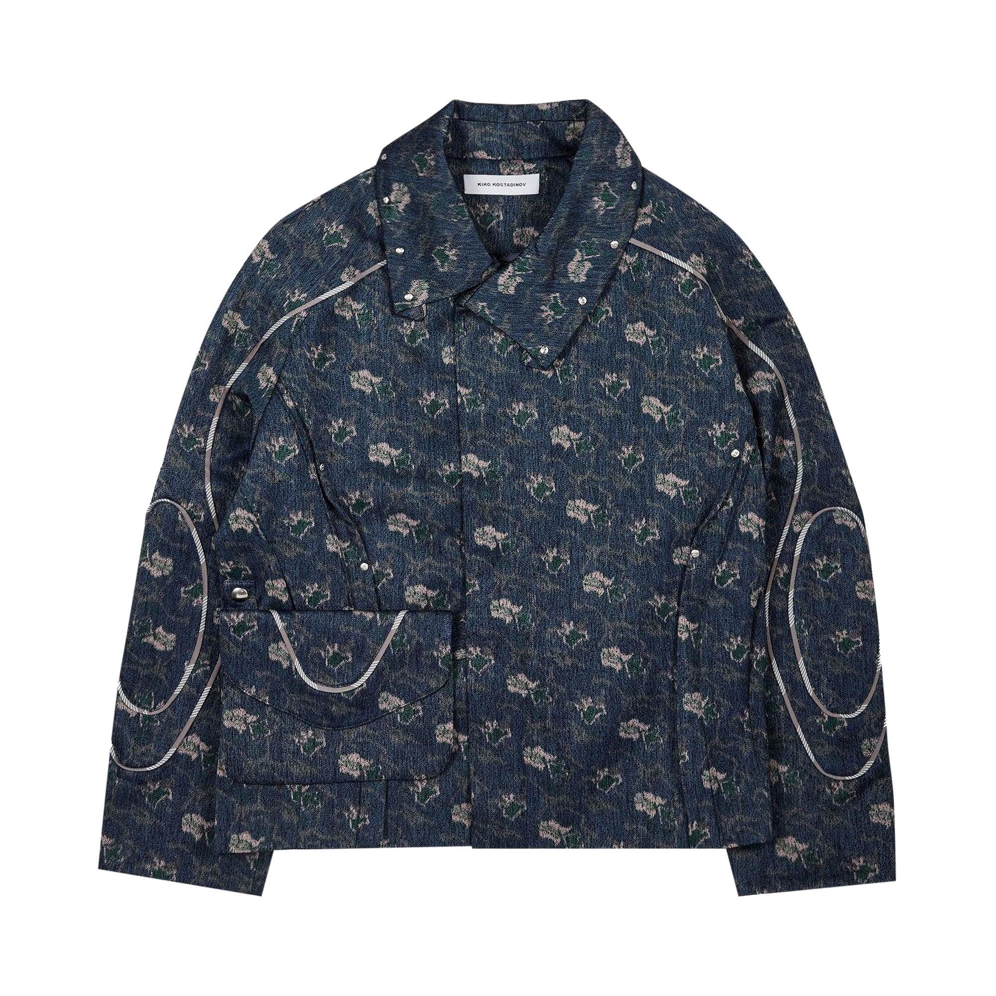 ジャケット・アウター kiko kostadinov 24aw CHALICEJACKET W BAG kiko kostadinov 24aw CHALICEJACKET W BAG