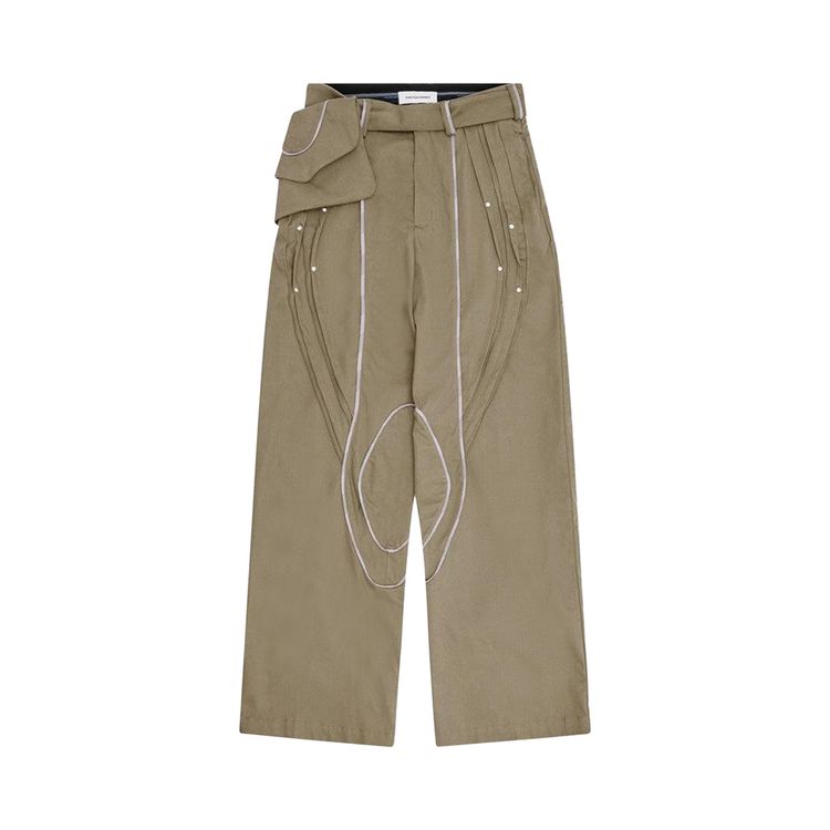 Buy Kiko Kostadinov Chalice Trouser 