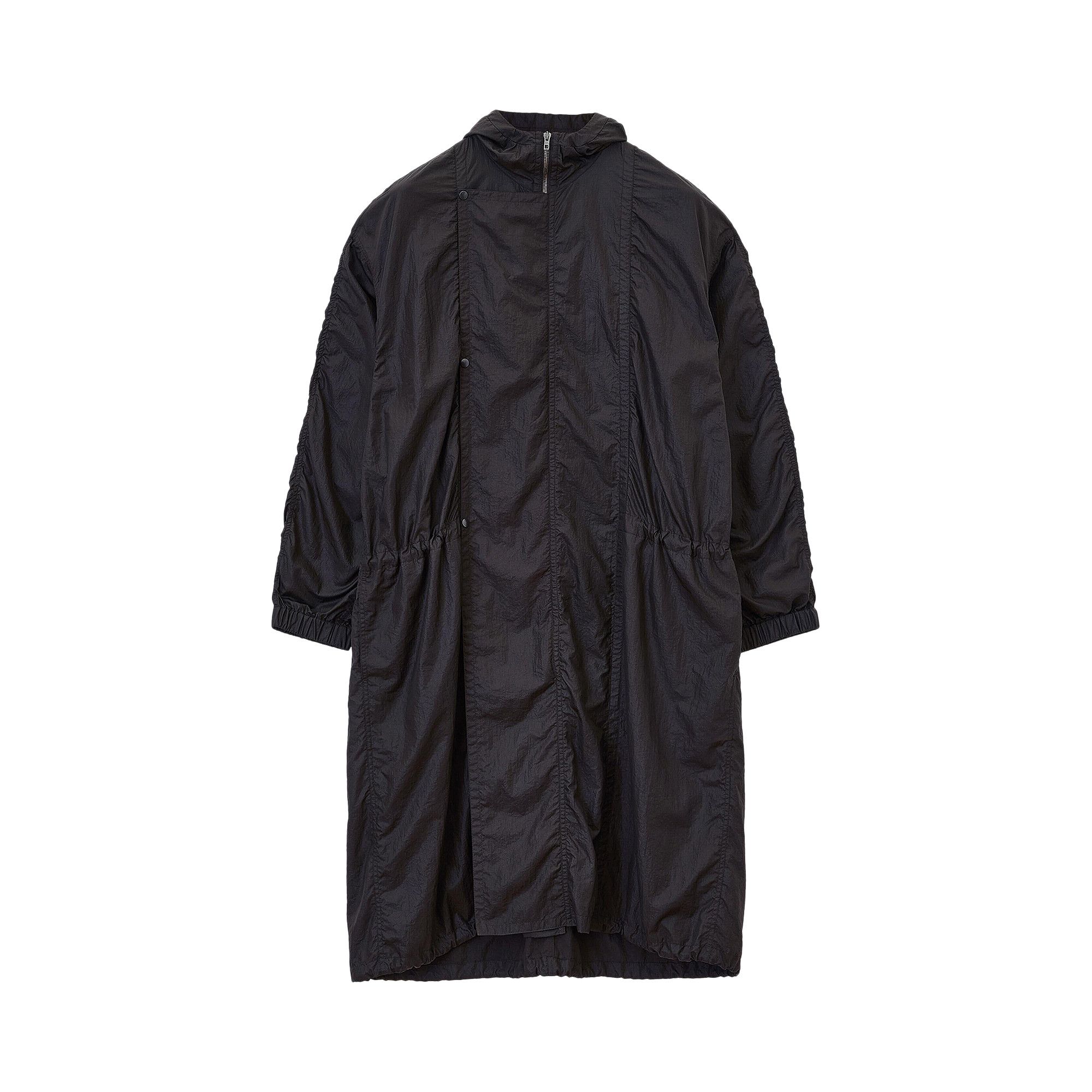 Buy Lemaire Nylon Parka 'Espresso' - CO1058 LF1301 BR495 | GOAT UK
