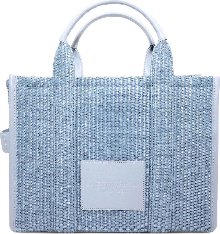 Marc Jacobs The Medium Tote Bag Pale Blue