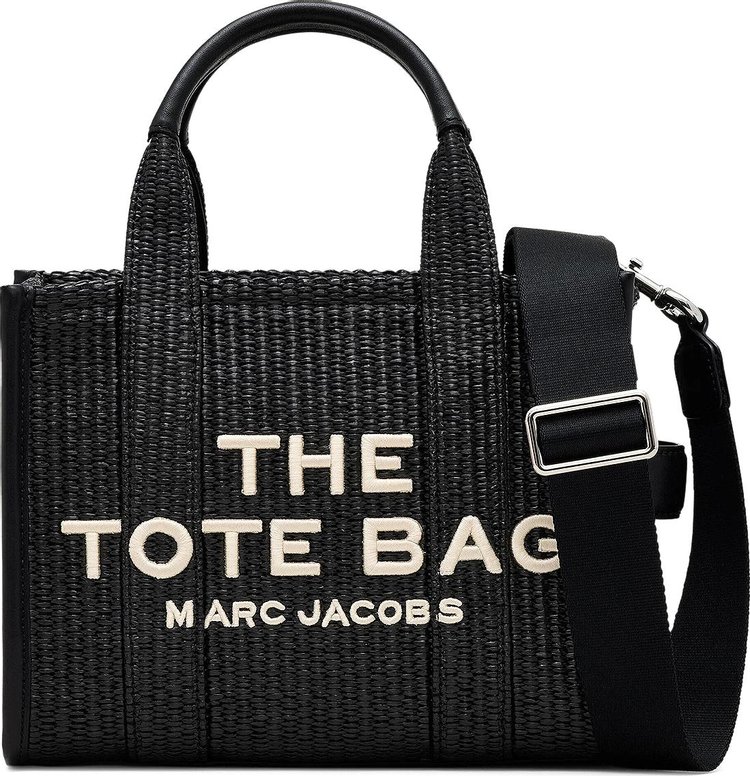 Marc Jacobs The Small Tote Bag Black