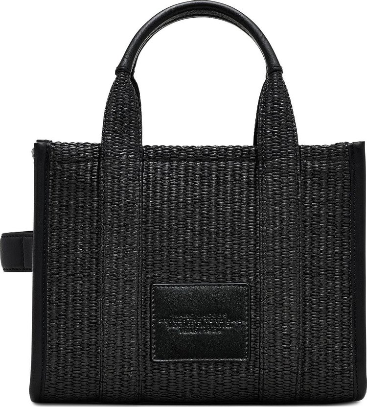 Marc Jacobs The Small Tote Bag Black