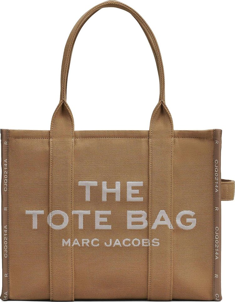 Marc Jacobs The Large Tote Bag Camel