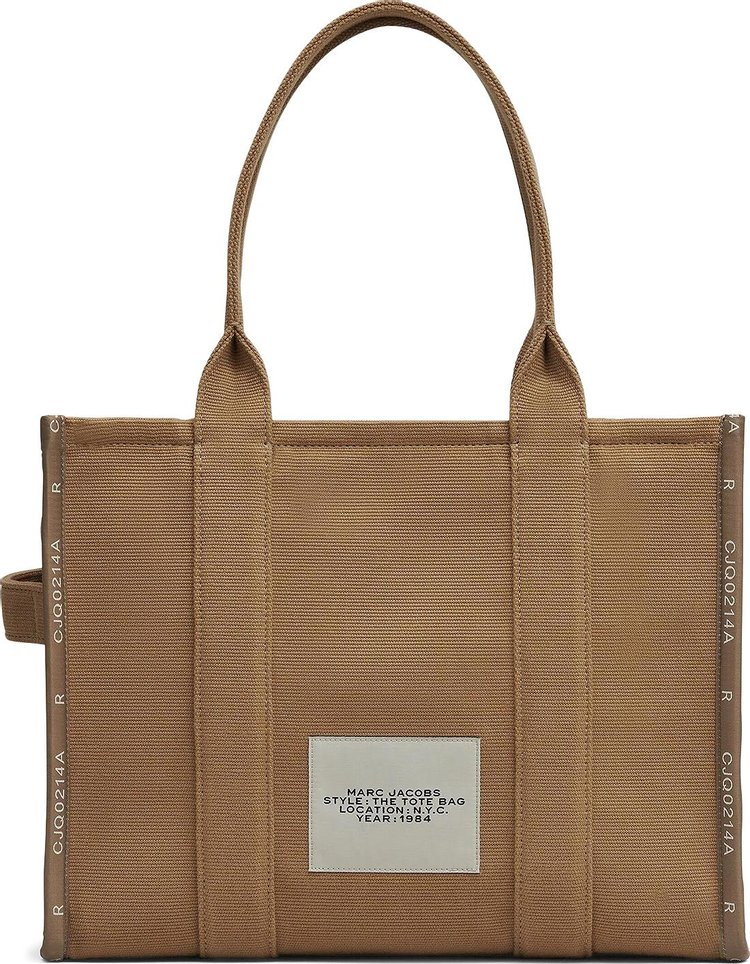 Marc Jacobs The Large Tote Bag Camel