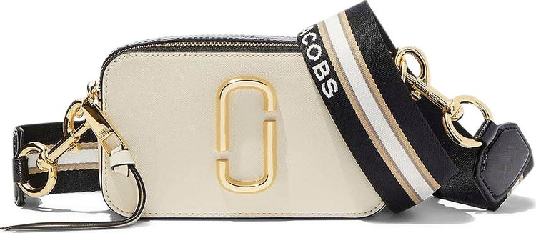 Marc Jacobs The Snapshot Camera Bag New Cloud